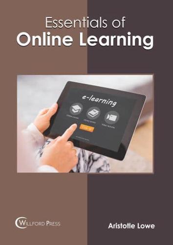 Essentials of Online Learning