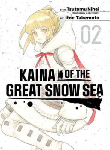 Kaina Of The Great Snow Sea 2