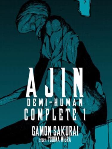 Ajin Complete 1