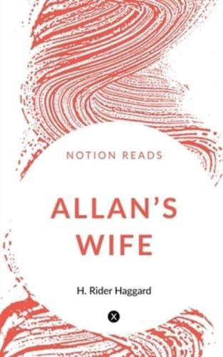 Allan's Wife