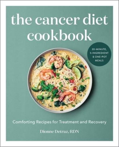 The Cancer Diet Cookbook
