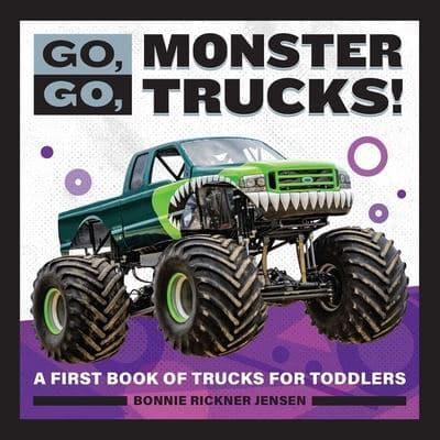 Go, Go, Monster Trucks!
