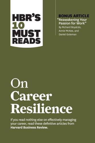 On Career Resilience