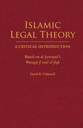 Islamic Legal Theory