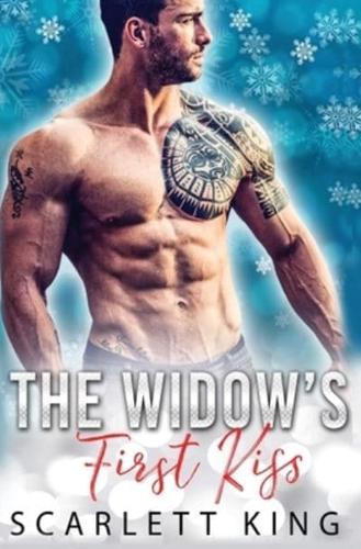 The Widow's First Kiss: A Billionaire and A Virgin Romance