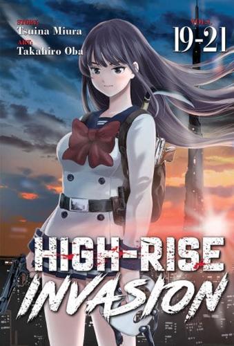 High-Rise Invasion. Volume 19-21