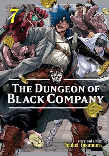 The Dungeon of Black Company. Vol. 7