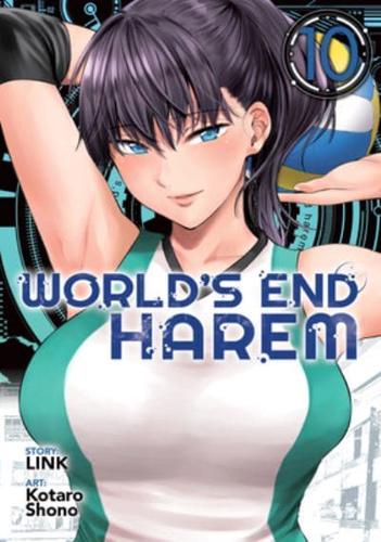 World's End Harem. Vol. 10