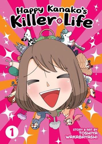 Happy Kanako's Killer Life