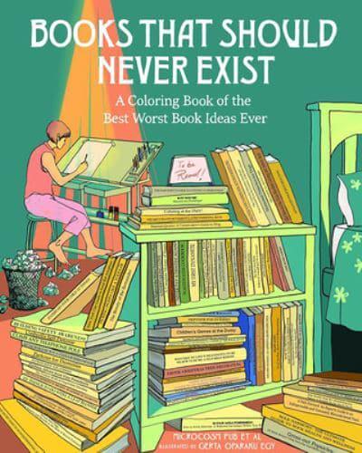 Books That Should Never Exist