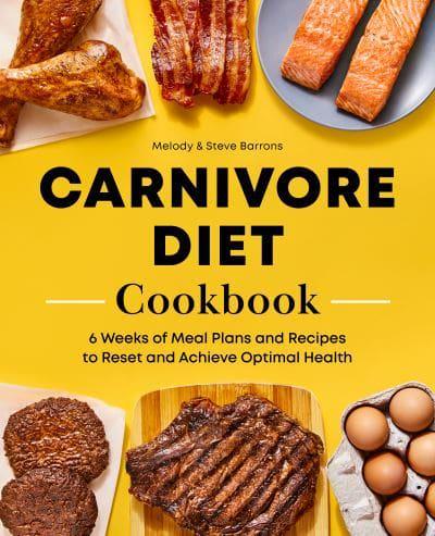 Carnivore Diet Meat Cookbook