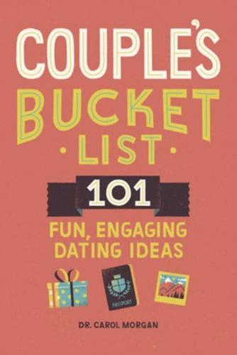 Couple's Bucket List