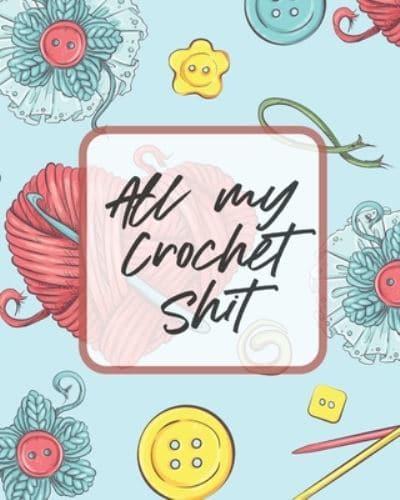 All My Crochet Shit: Hobby Projects   DIY Craft   Pattern Organizer   Needle Inventory