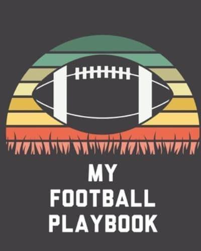 My Football Playbook: For Players   Coaches   Kids   Youth Football   Intercepted