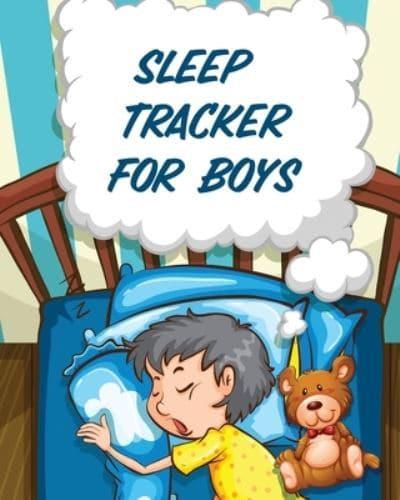 Sleep Tracker For Boys: Health   Fitness   Basic Sciences   Insomnia