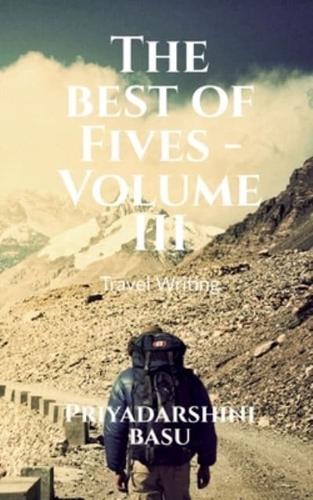 The Best of Fives - Volume III