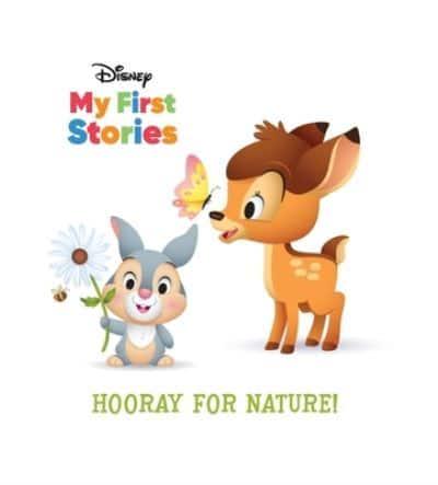 Disney My First Stories Hooray for Nature