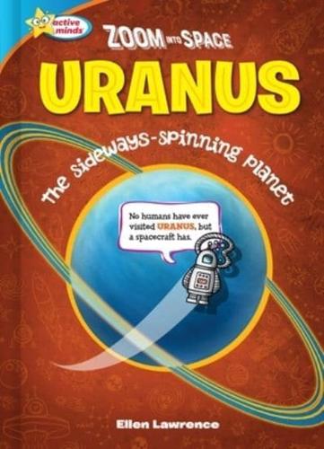 Zoom Into Space Uranus