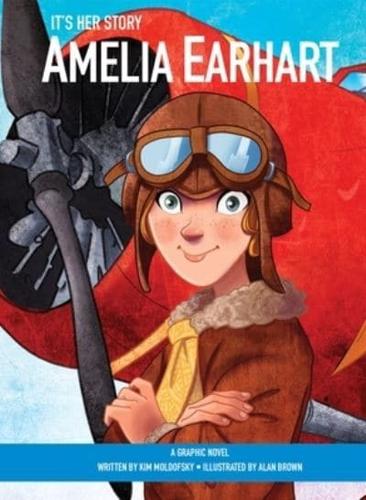 It's Her Story Amelia Earhart