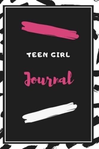 Teen Girl Journal