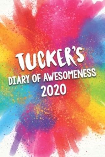 Tucker's Diary of Awesomeness 2020