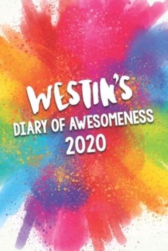 Westin's Diary of Awesomeness 2020