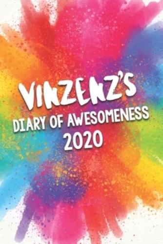 Vinzenz's Diary of Awesomeness 2020