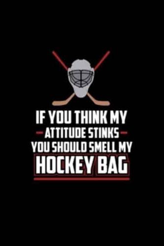 Hockey Bag