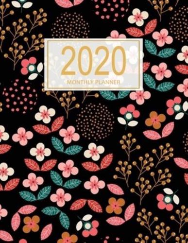 2020 Monthly Planner