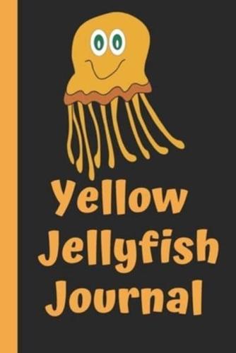 Yellow Jellyfish Journal