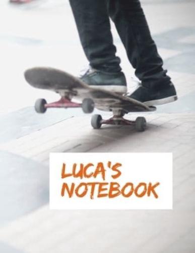 Luca's Notebook