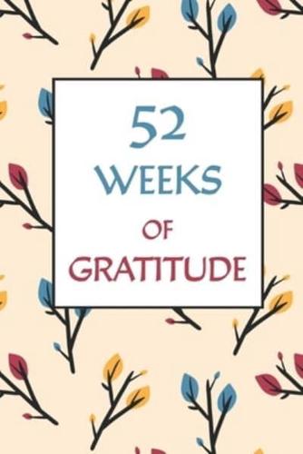 52 Weeks of Gratitude