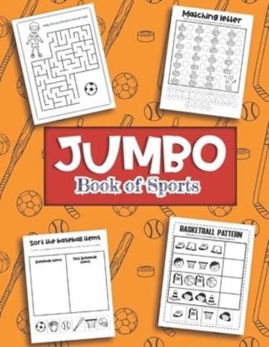 Jumbo Book of Sports