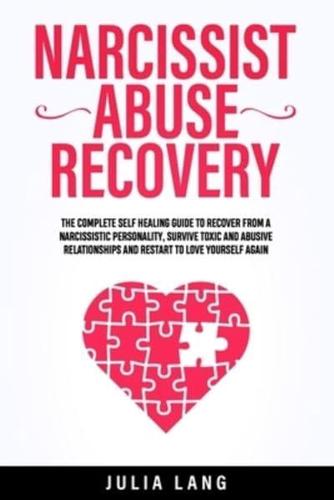 Narcissist Abuse Recovery