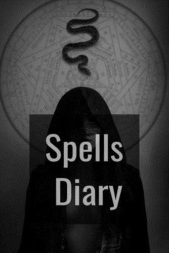 Spells Diary Planner