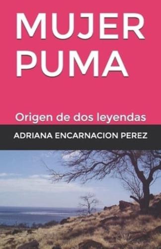 Mujer Puma