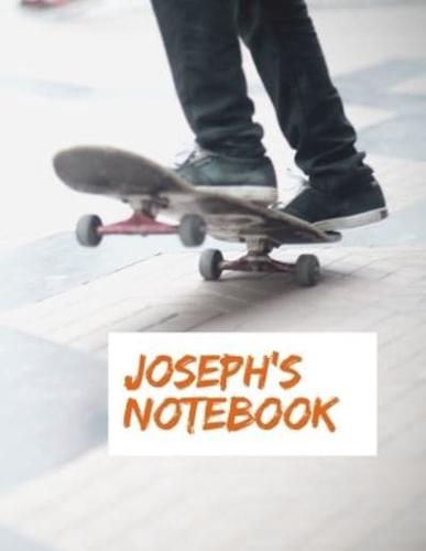Joseph's Notebook