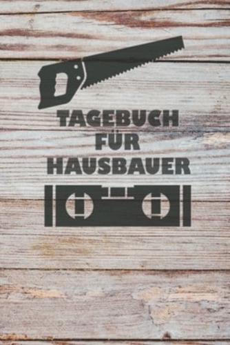 Tagebuch Für Hausbauer