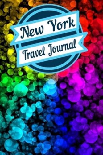 New York Travel Journal