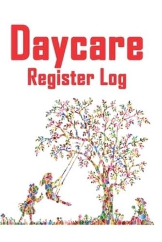 Daycare Register Log