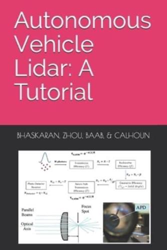 Autonomous Vehicle Lidar