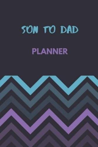 Son O Dad Planner