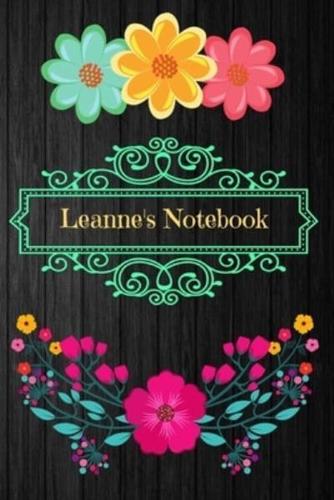 Leanne's Notebook