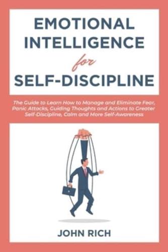 Emotional Intelligence for Self Discipline