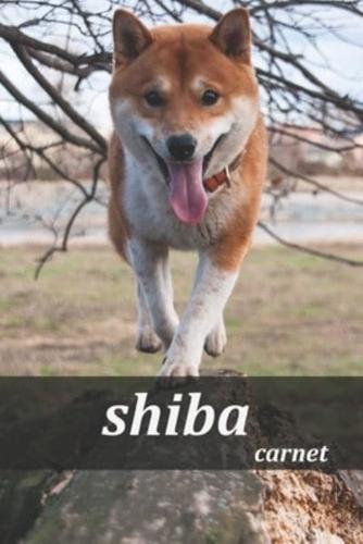 Shiba Carnet