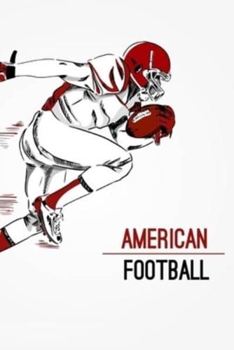 American Football Notebook