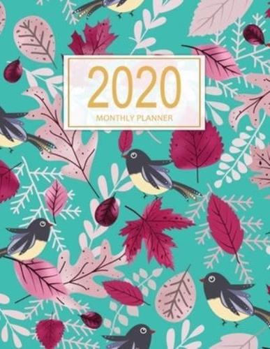 2020 Monthly Planner