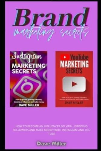 Brand Marketing Secrets