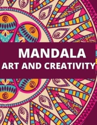 Mandala Art and Creativity