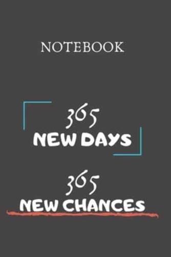 365 New Days 365 New Chances